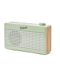 Roberts Radio RAMBLERBTMLG Dab+ / FM RDS / Bluetooth Portable Radio Green