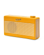 Roberts Radio RAMBLERBTMSY Dab+ / FM RDS / Bluetooth Portable Radio Yellow
