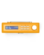 Roberts Radio RAMBLERBTMSY Dab+ / FM RDS / Bluetooth Portable Radio Yellow
