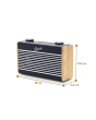 Roberts Radio RAMBLERUNONB Rambler Uno FM / Dab+ / Bt Navy Blue