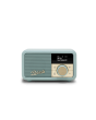 Roberts Radio REV-PETITE2DE Revival Petite 2 Dab/Dab+/Fm Radio Duck Egg