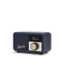 Roberts Radio REV-PETITE2MB Revival Petite 2 Dab+ / FM RDS Portable Radio With Bluetooth. Midnight B