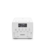 Roberts Radio SOUND49W Dab+ / FM RDS / Bluetooth / USB / CD Stereo Clock Radio White