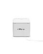 Roberts Radio SOUND49W Dab+ / FM RDS / Bluetooth / USB / CD Stereo Clock Radio White
