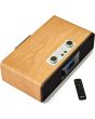 Roberts Radio STREAM67L Cd/Internet/Dab&Fm Sound System Cherry