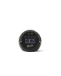Roberts Radio ZENPLUSBK Dab+ / Sleep Sounds / Bluetooth Clock Radio Black