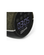 Roberts Radio ZENPLUSBK Dab+ / Sleep Sounds / Bluetooth Clock Radio Black