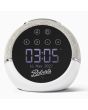 Roberts Radio ZENPLUSW Dab+ / Sleep Sounds / Bluetooth Clock Radio White