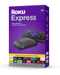 Roku 3960EU HD Streaming - Express Black