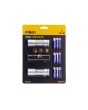 Rolson 61760-E1 Pack 3 Led Torches - Supplied With Batteries