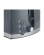 Russell Hobbs 26063 Honeycomb 2 Slice Toaster Grey