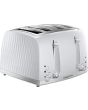 Russell Hobbs 26070 Honeycomb Toaster - 4 Slice