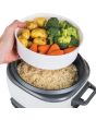 Russell Hobbs 27040 Large Rice Cooker White