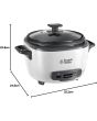 Russell Hobbs 27040 Large Rice Cooker White