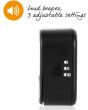Salter 0355 Loud Beeper Electronic Timer Black