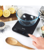 Salter 1067 TBFEU12 5 Kg Electrronic Kitchen Scale Black