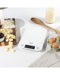 Salter 1067 TWFEU12 5 Kg Electrronic Kitchen Scale White