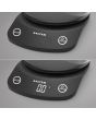 Salter 1074 Vega Electronic Kitchen Scales Clear/Black