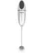 Salter 546 SFEU12 Milk Frother Battery Metal