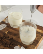 Salter 546 SFEU12 Milk Frother Battery Metal