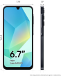 Samsung SM-A165FZKBEUB Galaxy A16 4Gb 128Gb Black