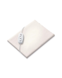 Sanitas SHK18 Heatpad With Washable Cover 40X30cm, 100W White
