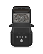 Smeg AFC01BLMUK Dual Flavour Airfryer Matte Black
