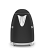Smeg KLF03BLMUK 50s Retro Style Jug Kettle Matte Black