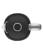 Smeg KLF03BLMUK 50s Retro Style Jug Kettle Matte Black