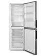 Statesman F01754LFX 175Cm High 50/50 Low Frost Fridge / Freezer Dark Inox