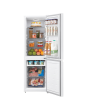 Statesman FF1547W 150Cm High 60/40 Frost Free Fridge Freezer White