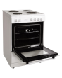 Statesman NAPIER60EW 60cm Single Cavity Electric Cooker