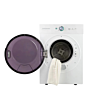 Statesman TD03VFW 3Kg Compact Vented Tumble Dryer White