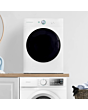 Statesman TD03VFW 3Kg Compact Vented Tumble Dryer White