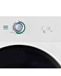 Statesman TD03VFW 3Kg Compact Vented Tumble Dryer White