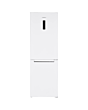 Statesman TNF1860WE Freestanding 60/40 Fridge Freezer, Total No Frost, 296 Litre White
