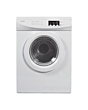 Statesman TVM07W 7Kg Vented Tumble Dryer White