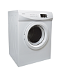 Statesman TVM07W 7Kg Vented Tumble Dryer White