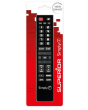 Superior SUPTB016 Simply+ Universal Remote For All Makes With Large Buttons Black