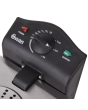 Swan SD6040N 3 Litre Fryer With Viewing Window Stainless Steel