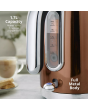 Swan SK19026COP Solace 1.7 Litre Rapid Boil Jug Kettle Copper