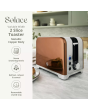 Swan ST19031COP Solace 2 Slice Toaster Copper