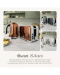 Swan ST19031COP Solace 2 Slice Toaster Copper