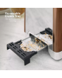 Swan ST19031COP Solace 2 Slice Toaster Copper