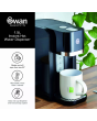 Swan SWD1004 1.5L Instant Hot Water Dispenser Black