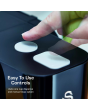 Swan SWD1004 1.5L Instant Hot Water Dispenser Black