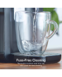 Swan SWD1004 1.5L Instant Hot Water Dispenser Black