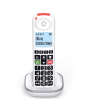 Swissvoice XTRA 3355 COMBO Corded Phone With Answerphone And Cordless Handset White