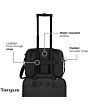 Targus CN415GL-70 Classic 15-16inch Briefcase Black