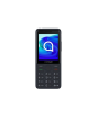 TCL T312D 2.8inch 128Mb 4G Unlocked + Sim Free Feature Phone With Charging Dock Dark Night Grey